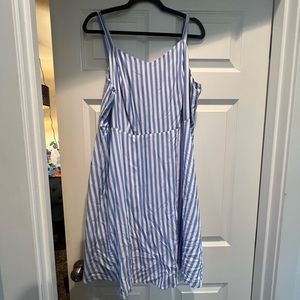 Old Navy Striped Dress NWT